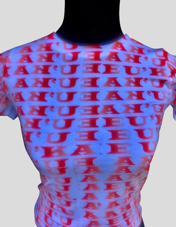 Custom T-Shirt's