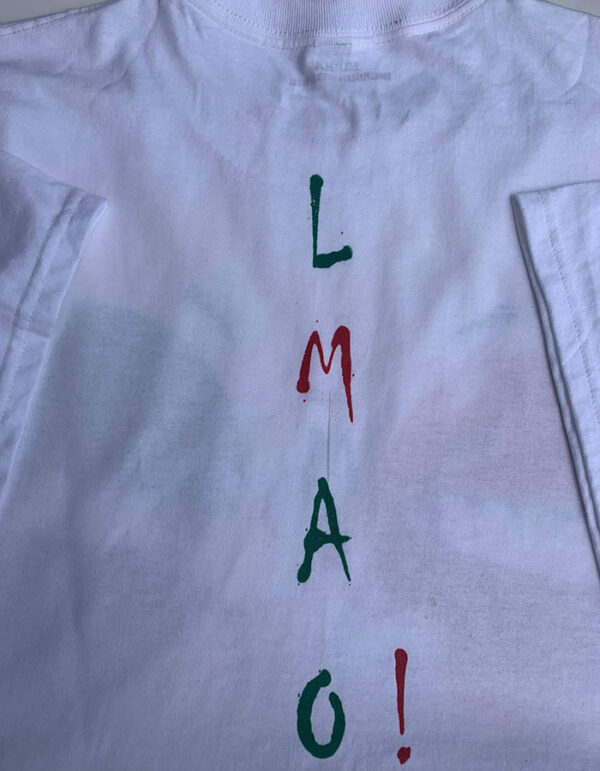 Custom T-Shirt's