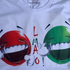 Custom T-Shirt's