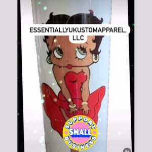 Custom Design Sublimation Tumblers