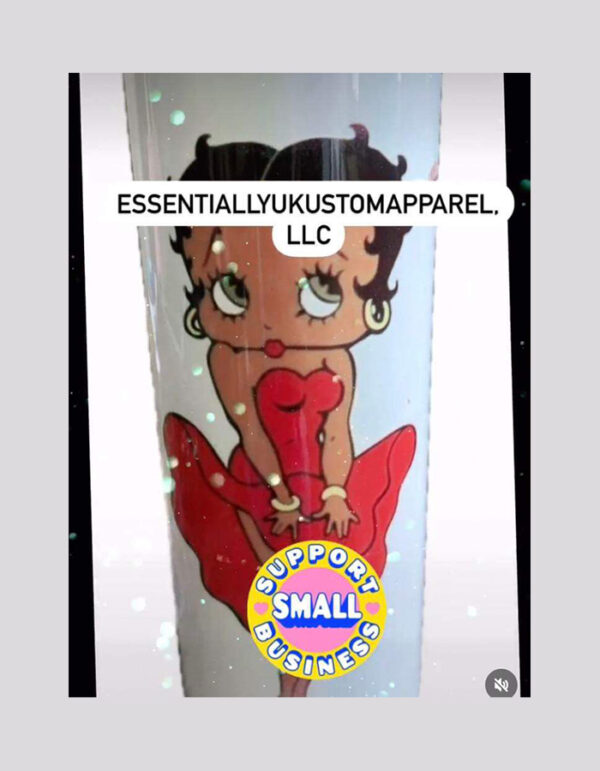 Custom Design Sublimation Tumblers