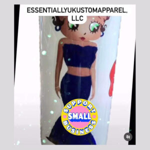 Custom Design Sublimation Tumblers
