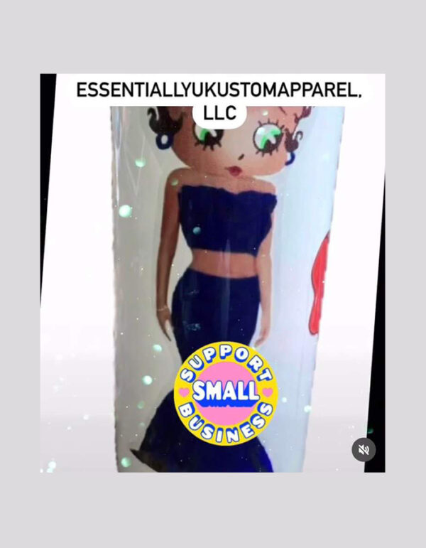 Custom Design Sublimation Tumblers