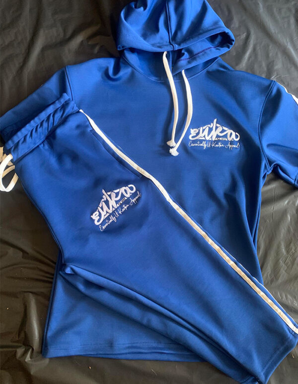 Signature Capri Set - Blue