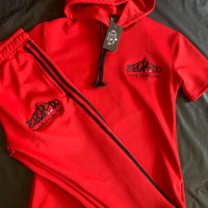 Signature Capri Set -Red